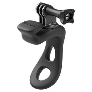 泰迅适配影石insta360 GoUltra弹力小q支架拇指相机户外骑行固定夹车管夹便携柔性夹绑带影石insta360配件