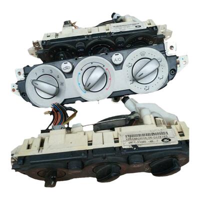 适配老福克斯AC空调控制开关面板旋钮总成 3M5T/9M59-19980-AD/AA