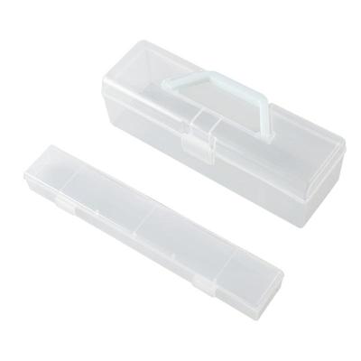 御宝阁专用便携透明装文房四宝