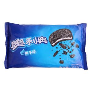 亿滋奥利奥饼干碎454g小号夹心烘焙可可味奶茶店专用圣代原料商用