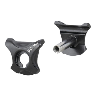 TREK崔克Bontrager轻量坚固旋转头座管自行车车座夹耳