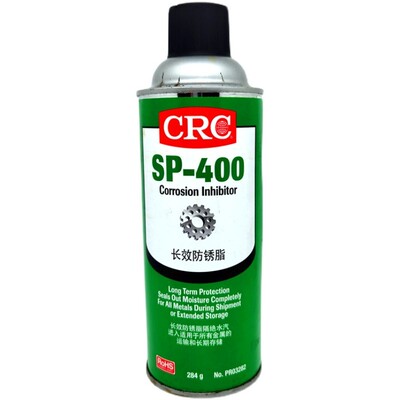 美国原装CRC3-36多用途防锈润滑剂03005防锈金属挂锁油门锁除锈
