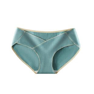 孕妇内裤夏季抗菌裆无痕女怀孕初期中晚期短裤孕晚期托腹裤头