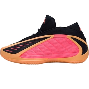 adidas阿迪达斯男爱德华兹2代AE运动实战boost篮球鞋锐力JS3514