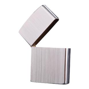 佐罗902外壳煤油打火机黄铜火机壳子老式油棉机ZP通用加厚无内胆