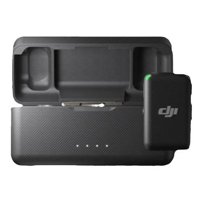 大疆mic2无线降噪麦克风