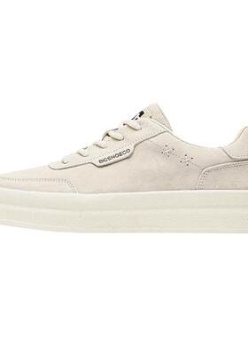 DCSHOES Malibu Lift 夏季款板鞋男休闲鞋小白鞋真皮透气复古男鞋