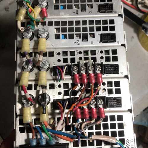 议价ASTEC多路电源VS3-K5-K5-F233-F233-0维修