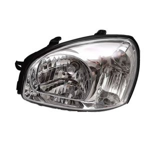 圣达菲大灯华泰圣达菲前大灯总成前照灯1.8 2.0 2.7排量大灯全新