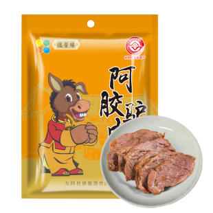 山东特产五香酱驴肉熟食开袋即食聊城老字号节日礼品端午送礼礼盒