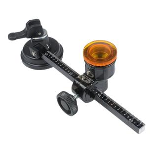 进口手工玻璃圆规刀划圆割圆玻璃刀开孔割圆器专业家用多功能万用