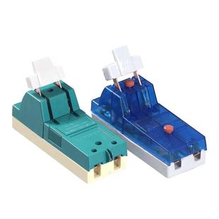 两单相16A32A100A家用小电源闸刀开关工业刀闸负荷式开启开关220V