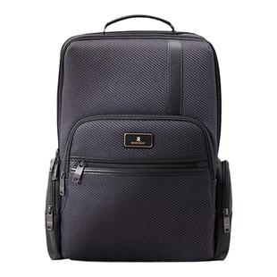 梦特娇男包时尚白领背包16寸电脑包商务简约通勤出差双肩包ZA