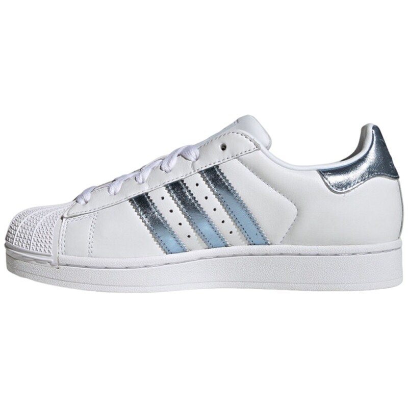 滔搏丨adidas阿迪达斯三叶草男女SUPERSTAR百搭运动休闲鞋LA7739