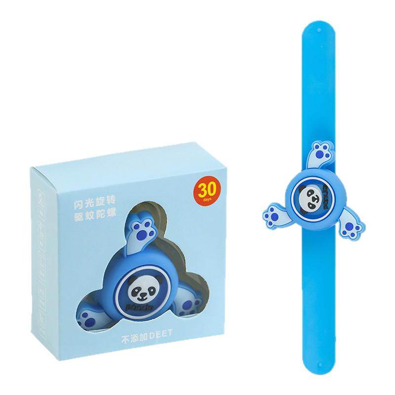 发光驱蚊啪啪圈手环学生玩具奖品