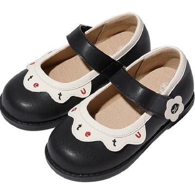 卡特兔时尚儿童公主鞋礼服演出鞋