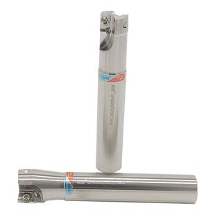 精品MHSK直角台阶APMT1604数控铣刀杆CNC抗震400R.8飞刀把清角刀