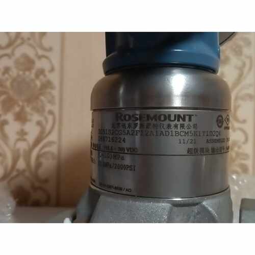 溢价-罗斯蒙特ROSEMOUNT压力变送器，型号3051S2C