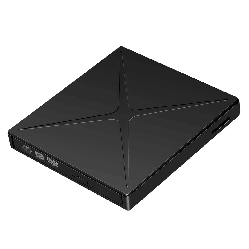 USB3.0+TYPE-C外置DVD刻录机笔记本台式机苹果华为华硕等通用光驱