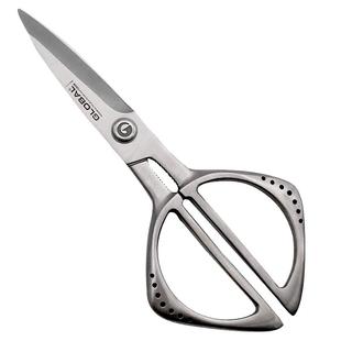 日本进口具良治GLOBAL不锈钢多功能厨房剪刀家用剪肉食物料理剪刀