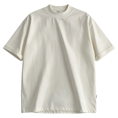 INKNOTS边缘破坏重磅340gT恤