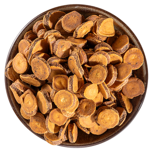 炙甘草中药饮片500g炙甘草中药材正品蜜炙甘草汤制甘草干姜新货