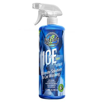 绿田镀膜车蜡纳米喷雾