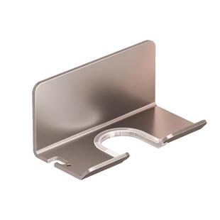 吹风机挂架免打孔卫生间置物架壁挂式风筒支架电吹风收纳架子神器