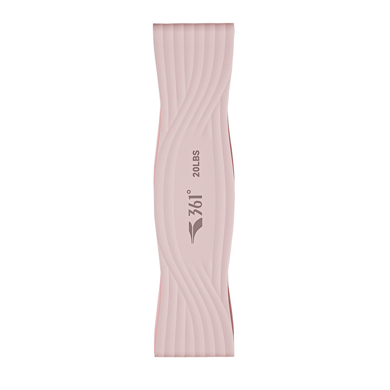 361瑜伽弹力带阻力带力量训练男女健身塑形练腿练背深蹲翘臀神器