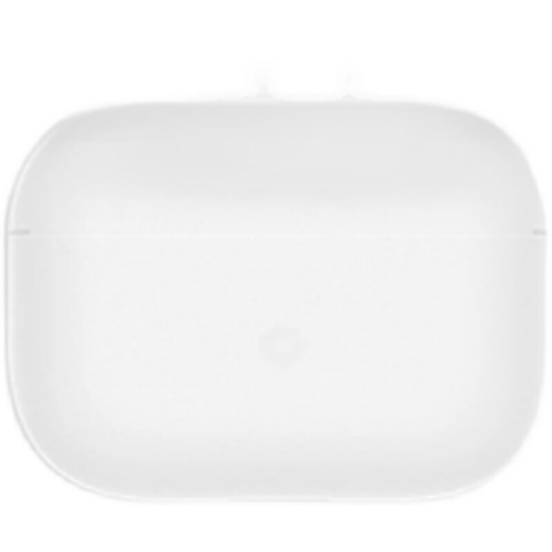 airpodspro3保护套适用适用于苹果AirPods4/5耳机套pro2三代无线蓝牙耳机套纯色磨砂超薄分体