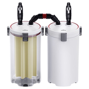 水族时光过滤桶变频大容量滤筒蓝牙智控静音鱼缸过滤器外置过滤桶