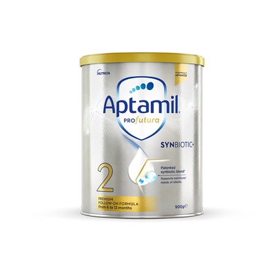 【日期新鲜速囤】爱他美白金2段