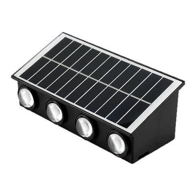 【门口专用洗墙灯】太阳能户外灯