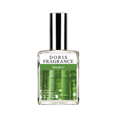 DORIS Bamboo青竹 正直儒雅清冽新鲜竹子香调 学生中性持久淡香水