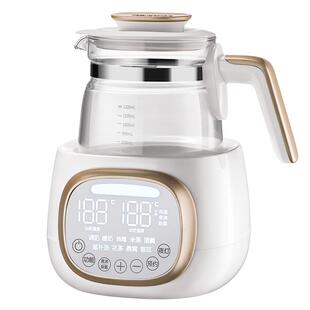 贝能恒温热水壶婴儿调奶器智能保温冲奶机热奶暖奶器自动温奶神器