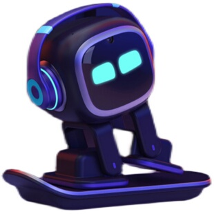 EMO智能机器人标准版，超越vector和cozmo的全新产品！售后指导