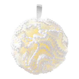 洗澡沐浴球大号不散超柔软搓澡两用女起泡泡沫泡澡浴花浴球起泡网