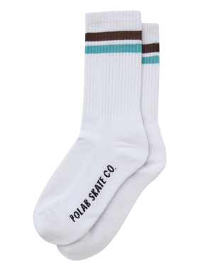 PolarSkateCo运动袜子