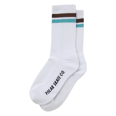 PolarSkateCo运动袜子