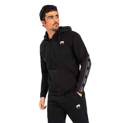 VENUM 毒液 CONTENDER 4.0男士卫衣外套运动连帽衫健身跑步上衣