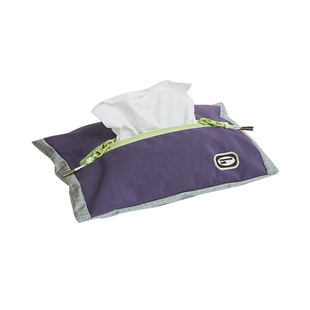 莫语 悬挂纸巾袋 ins风车载创意防水纸巾盒客厅餐桌抽纸盒