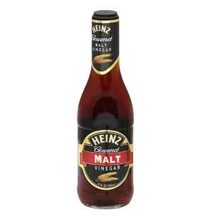 美国进口Heinz亨氏饮料麦芽醋 沙拉醋Malt Vinegar Salad 0卡0脂