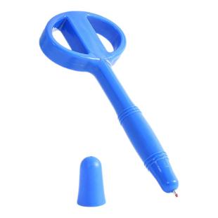 对象安全笔留置谈话室安全笔审查调查签字笔监狱看守所专用安全笔