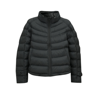 韩版短款立领排骨棉衣女轻薄防风保暖显瘦百搭棉服外套2025冬季款