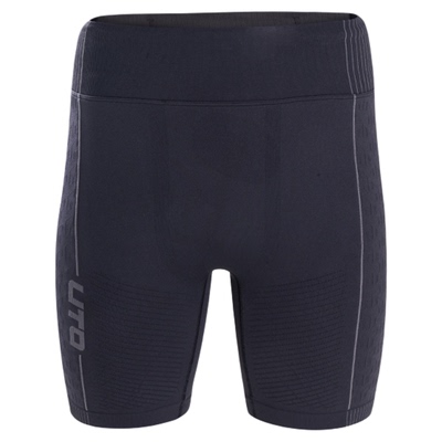 UTO悠途专业跑步短裤腰包压缩裤