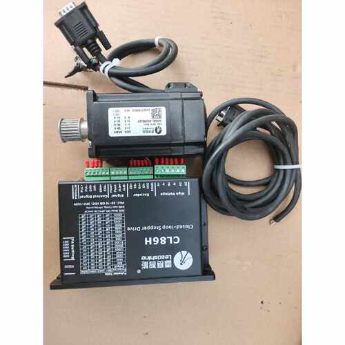 议价雷赛闭环步进电机套装86CME30X电机CL86H驱动器维修