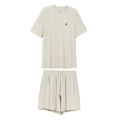 TurnSignal休闲运动套装女宽松