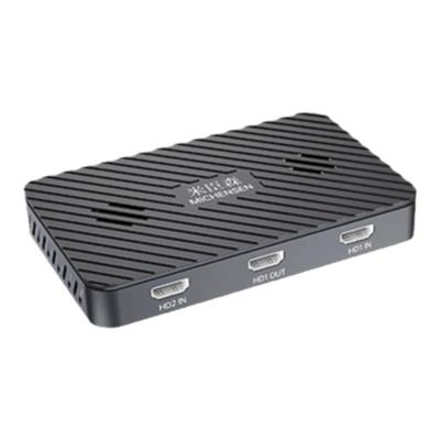 米臣森T802Pro4K双路采集卡风扇