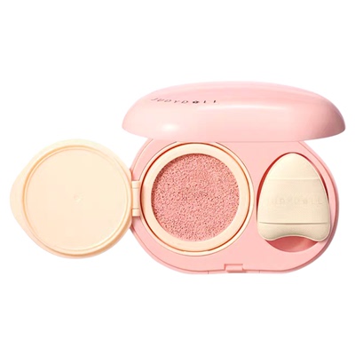 橘朵珍珠气垫提亮遮瑕液