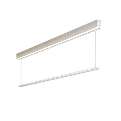 美的电动晾衣架家用明装